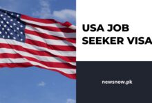 USA Job Seeker Visa