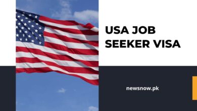 USA Job Seeker Visa