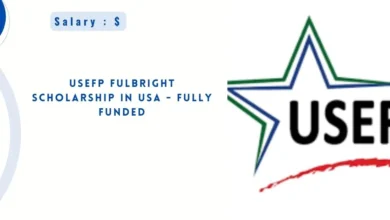 USEFP Fulbright Scholarship 