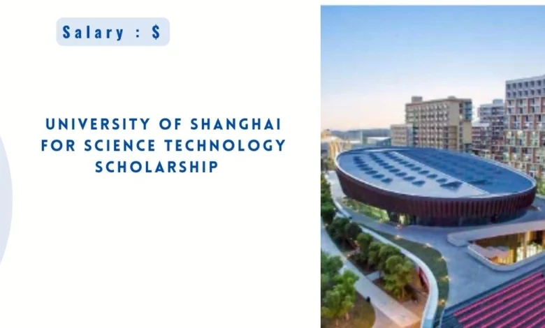 University of Shanghai for Science Technology Scholarship