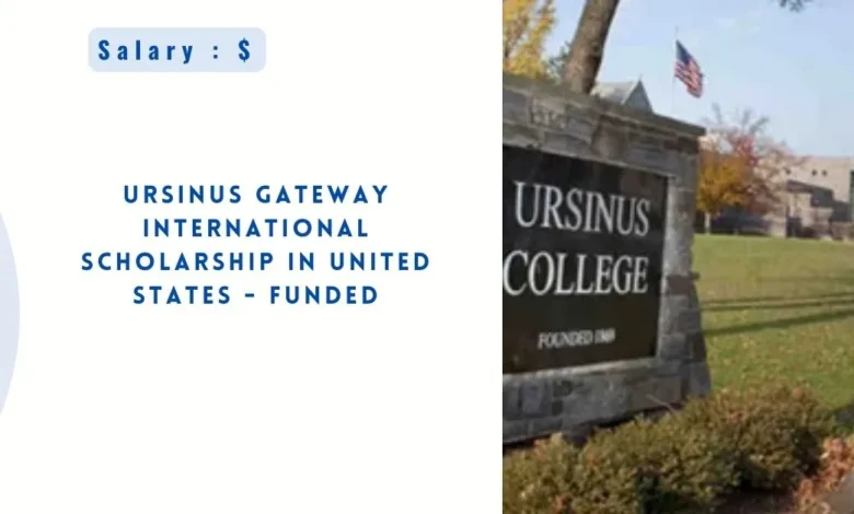 Ursinus Gateway International Scholarshi