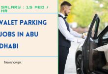 Valet Parking Jobs in Abu Dhabi