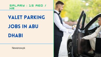 Valet Parking Jobs in Abu Dhabi