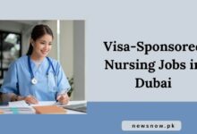 Visa-Sponsored Nursing Jobs in Dubai