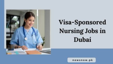 Visa-Sponsored Nursing Jobs in Dubai