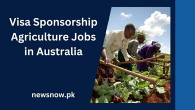 Visa Sponsorship Agriculture Jobs in Australia