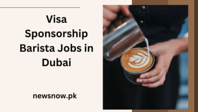 Visa Sponsorship Barista Jobs in Dubai