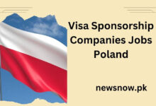 Visa Sponsorship Companies Jobs Poland