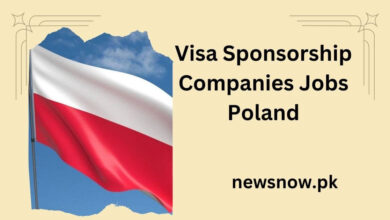 Visa Sponsorship Companies Jobs Poland