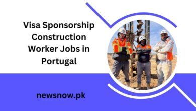 Visa Sponsorship Construction Worker Jobs in Portugal