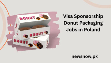 Visa Sponsorship Donut Packaging Jobs in Poland