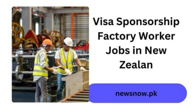 Visa Sponsorship Factory Worker Jobs in New Zealand