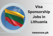 Visa Sponsorship Jobs in Lithuania