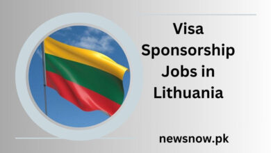 Visa Sponsorship Jobs in Lithuania