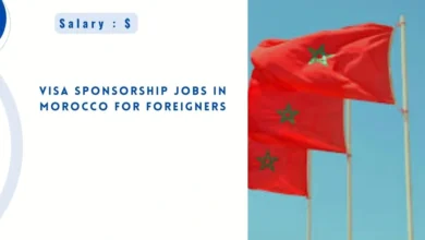 Jobs in Morocco For Foreigners