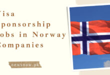 Visa Sponsorship Jobs in Norway Companies