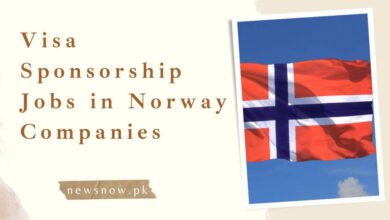 Visa Sponsorship Jobs in Norway Companies