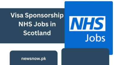 Visa Sponsorship NHS Jobs in Scotland