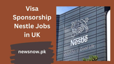 Visa Sponsorship Nestle Jobs in UK