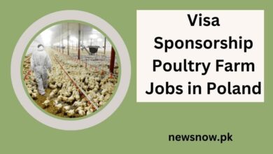 Visa Sponsorship Poultry Farm Jobs in Poland