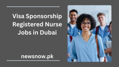 Visa Sponsorship Registered Nurse Jobs in Dubai