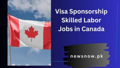 Visa Sponsorship Skilled Labor Jobs in Canada