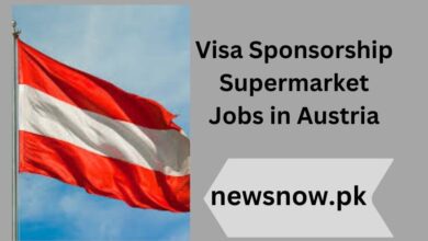 Visa Sponsorship Supermarket Jobs in Austria