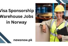 Visa Sponsorship Warehouse Jobs in Norway