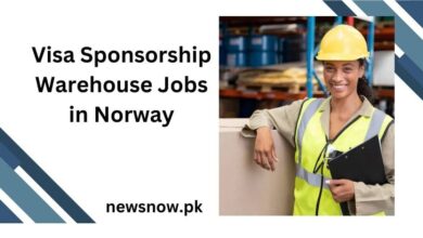 Visa Sponsorship Warehouse Jobs in Norway