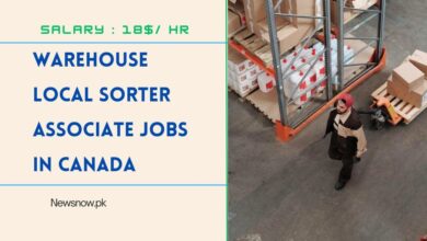 Warehouse Local Sorter Associate Jobs in Canada