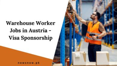 Warehouse Worker Jobs in Austria - Visa Sponsorship