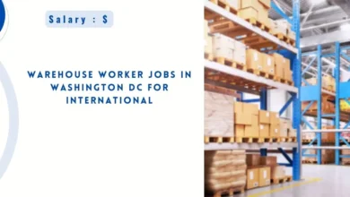 Warehouse Worker Jobs in Washington DC