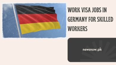 Work Visa Jobs in Germany for Skilled Workers