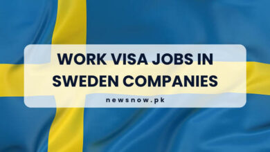 Work Visa Jobs in Sweden Companies