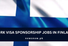 Work Visa Sponsorship Jobs in Finland