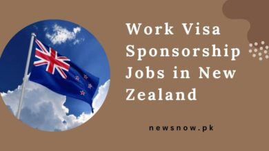 Work Visa Sponsorship Jobs in New Zealand