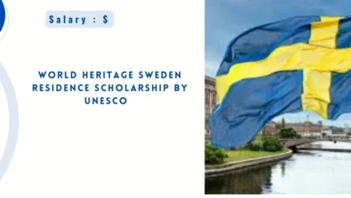 World Heritage Sweden Residence Scholarship