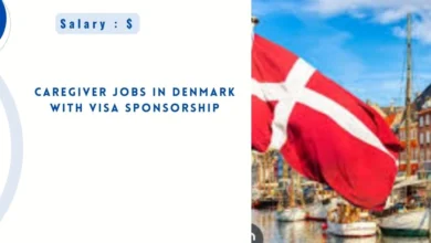 Caregiver Jobs in Denmark