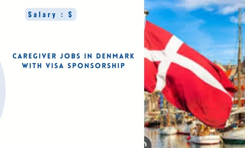 Caregiver Jobs in Denmark