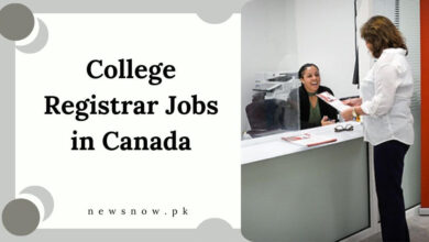 College Registrar Jobs in Canada