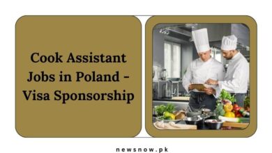 Cook Assistant Jobs in Poland - Visa Sponsorship