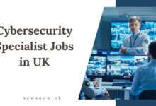 Cybersecurity Specialist Jobs in UK