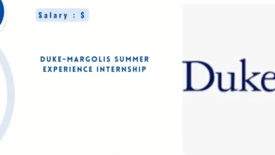 Duke-Margolis Summer Experience Internship