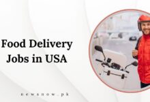 Food Delivery Jobs in USA