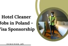 Hotel Cleaner Jobs in Poland - Visa Sponsorship