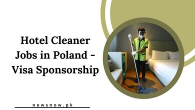 Hotel Cleaner Jobs in Poland - Visa Sponsorship