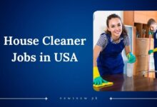 House Cleaner Jobs in USA