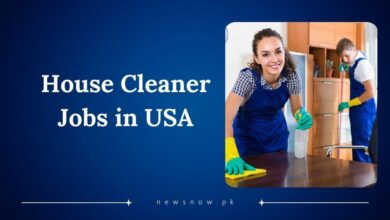 House Cleaner Jobs in USA