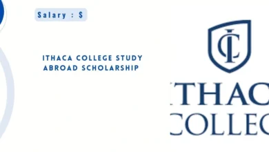 Ithaca College Study Abroad Scholarship 