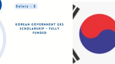 Korean Government GKS Scholarship